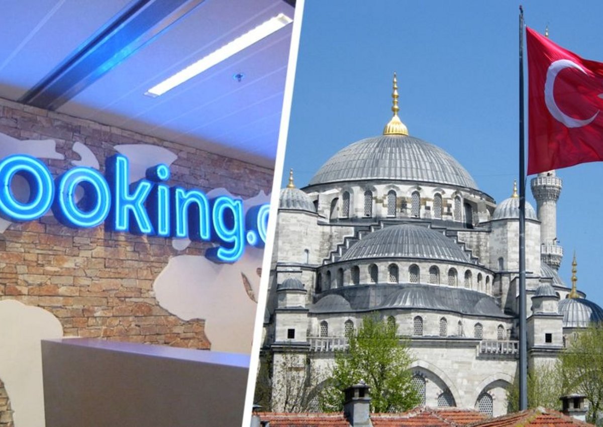 Booking.com капитулировал в Турции, согласившись на все условия, только чтобы его разблокировали