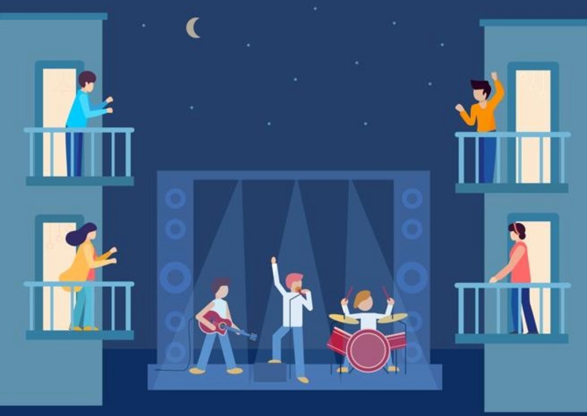 Balcón’ Rock: концерты в отелях побережья Коста-дель-Соль, которыми можно наслаждаться, не выходя из номера
