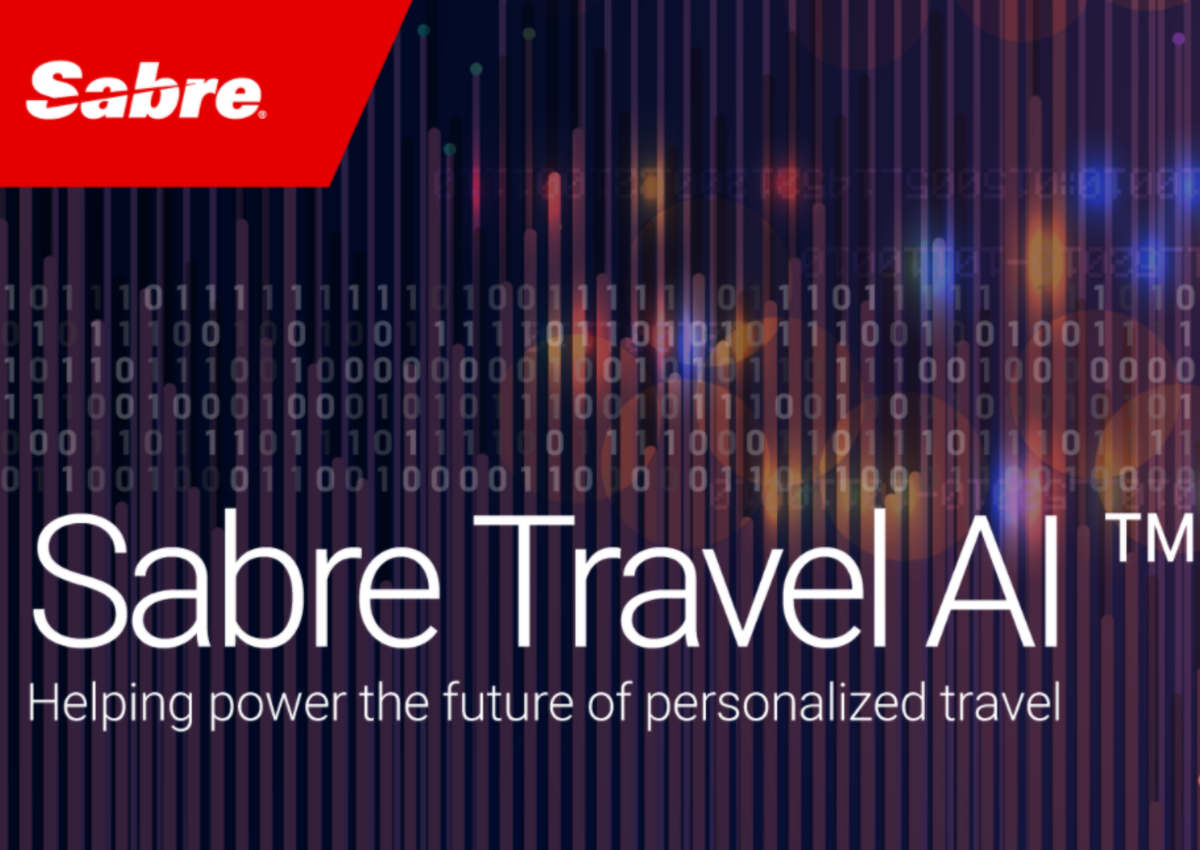 Sabre и Google создают первую технологию искусственного интеллекта в туризме