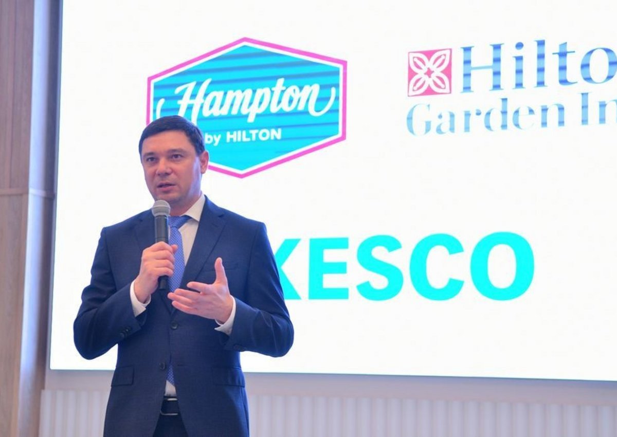 В Краснодаре открыли еще одну гостиницу сети Hilton WorldWide