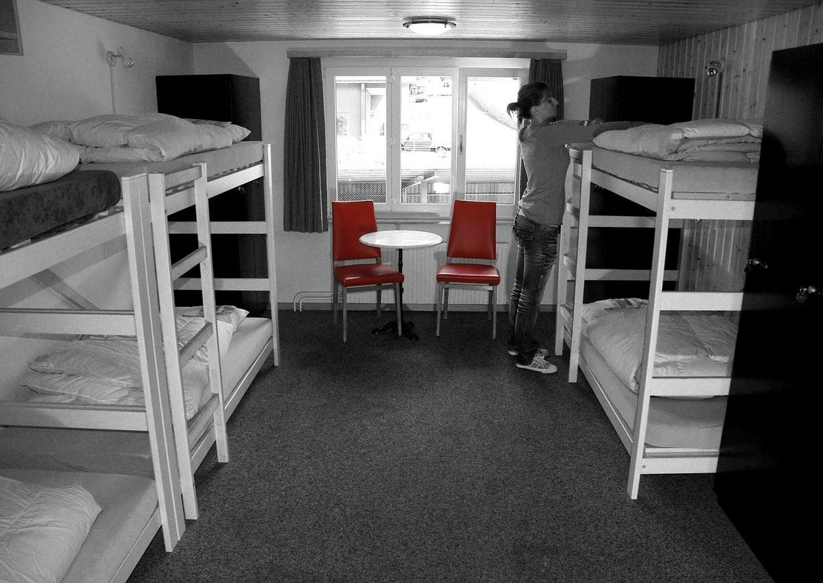 «В Петербурге идет ликвидация бизнеса». Хостелы не справились с давлением и ушли в небытие