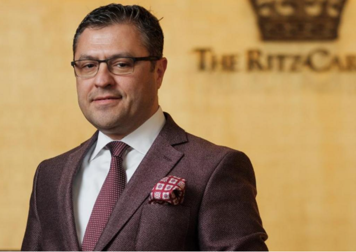 Джан Гёкташ, генеральный менеджер The Ritz-Carlton, Almaty: «Адаптация к новой реальности»