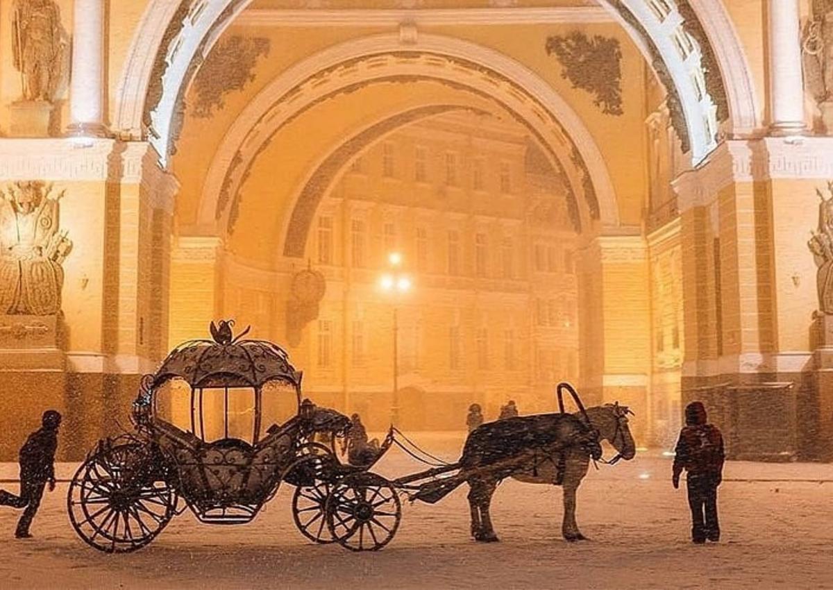 Питерские отельеры опасаются, что на Новый год не будет туристов