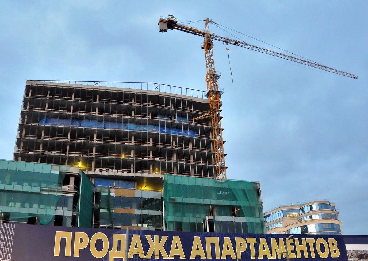 Минстрой попробовал «закошмарить» апартаменты, но пока дело пахнет амнистией