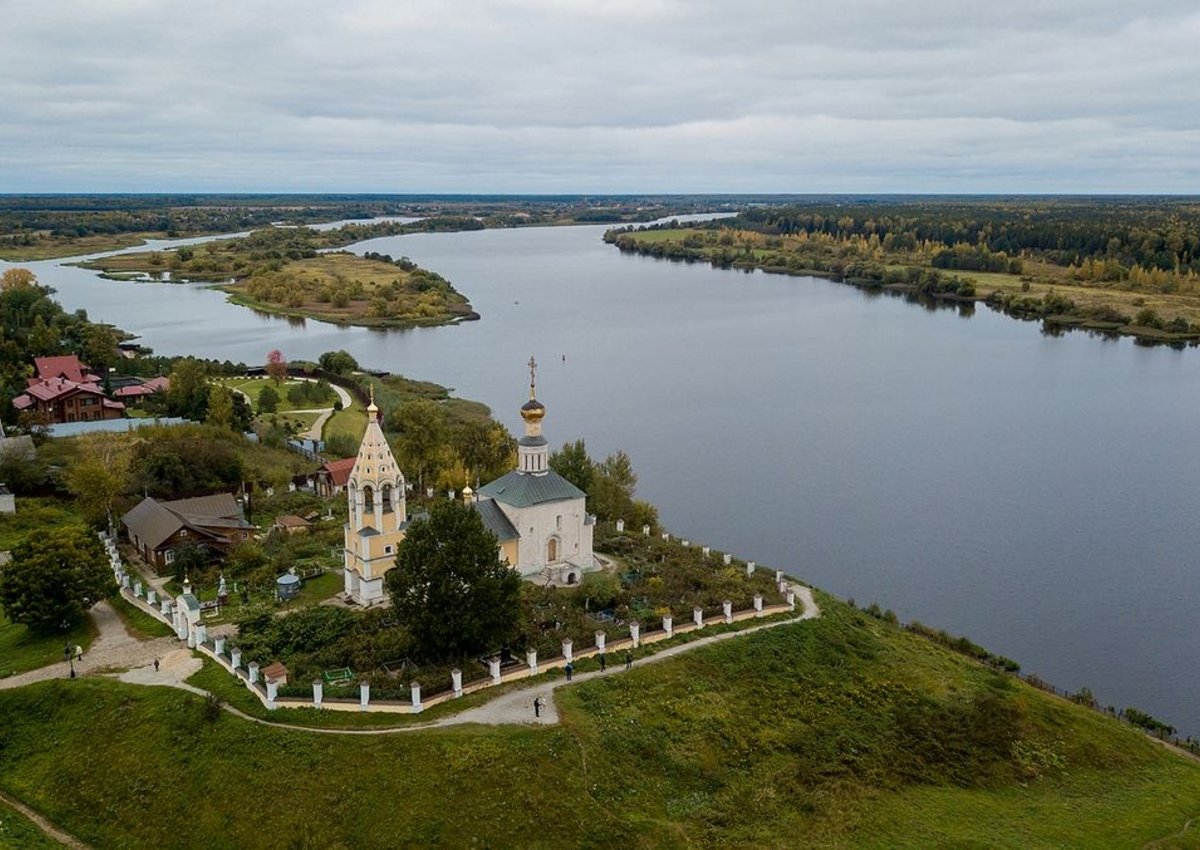 Проект «Государева дорога» официально стал межрегиональным брендовым маршрутом
