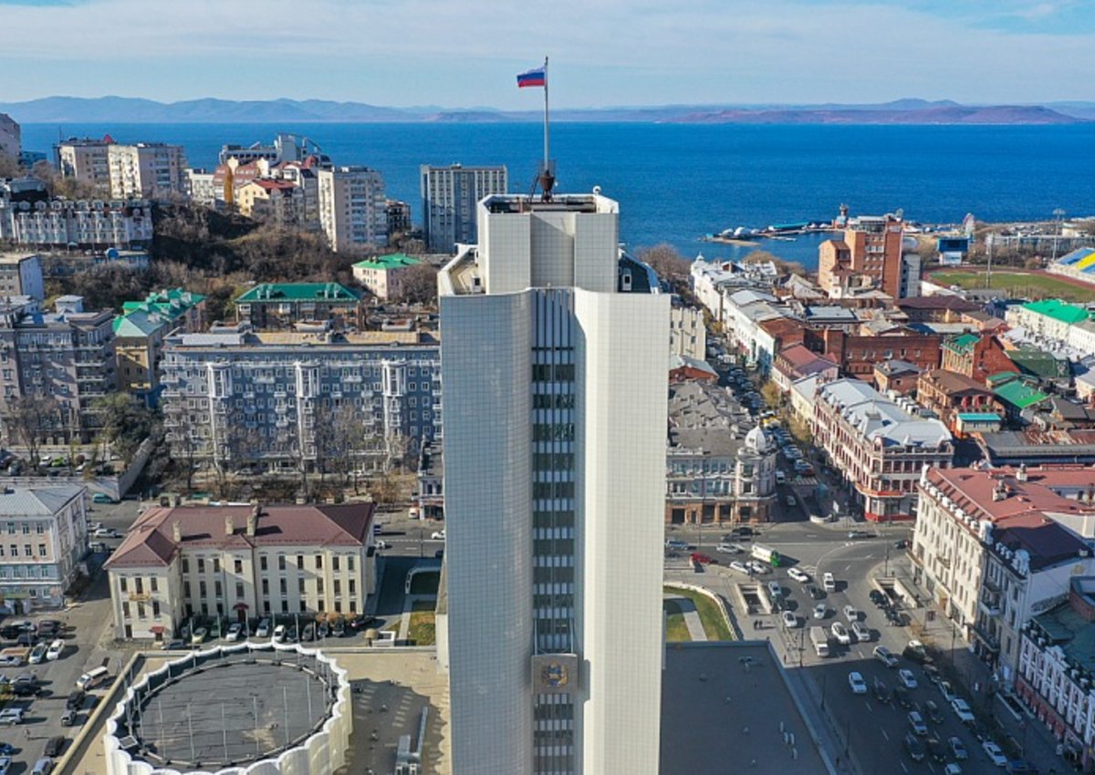 Первый конкурс на строительство гостиницы на условиях ГЧП стартовал в Приморье