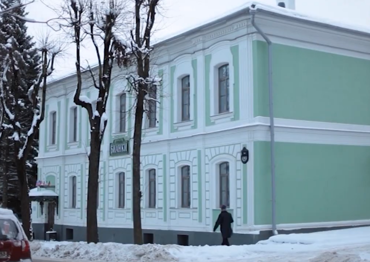 В канун Нового года в Великом Новгороде открывается отель «Бианки»