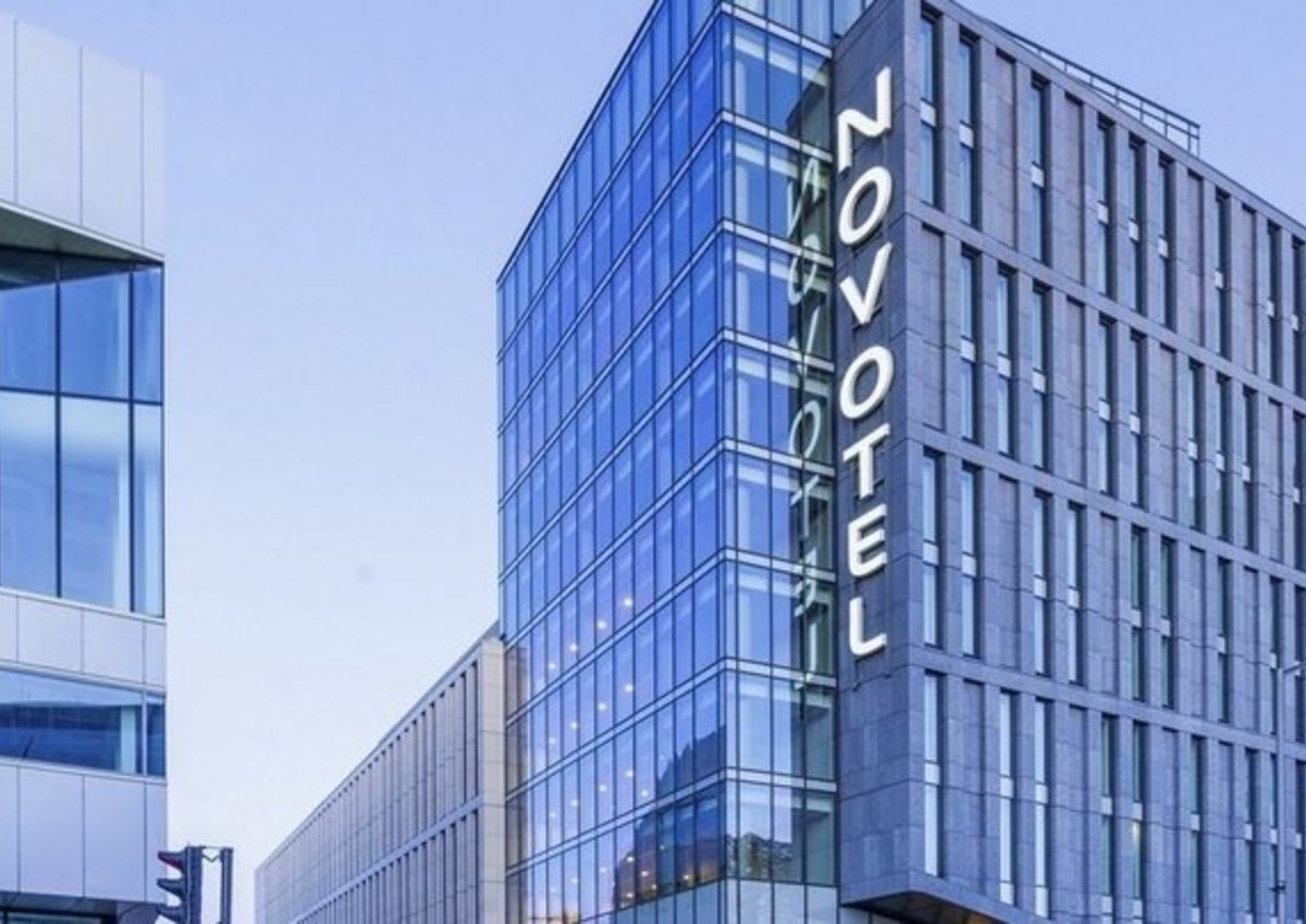 Novotel подтвердил планы на отель в Казани