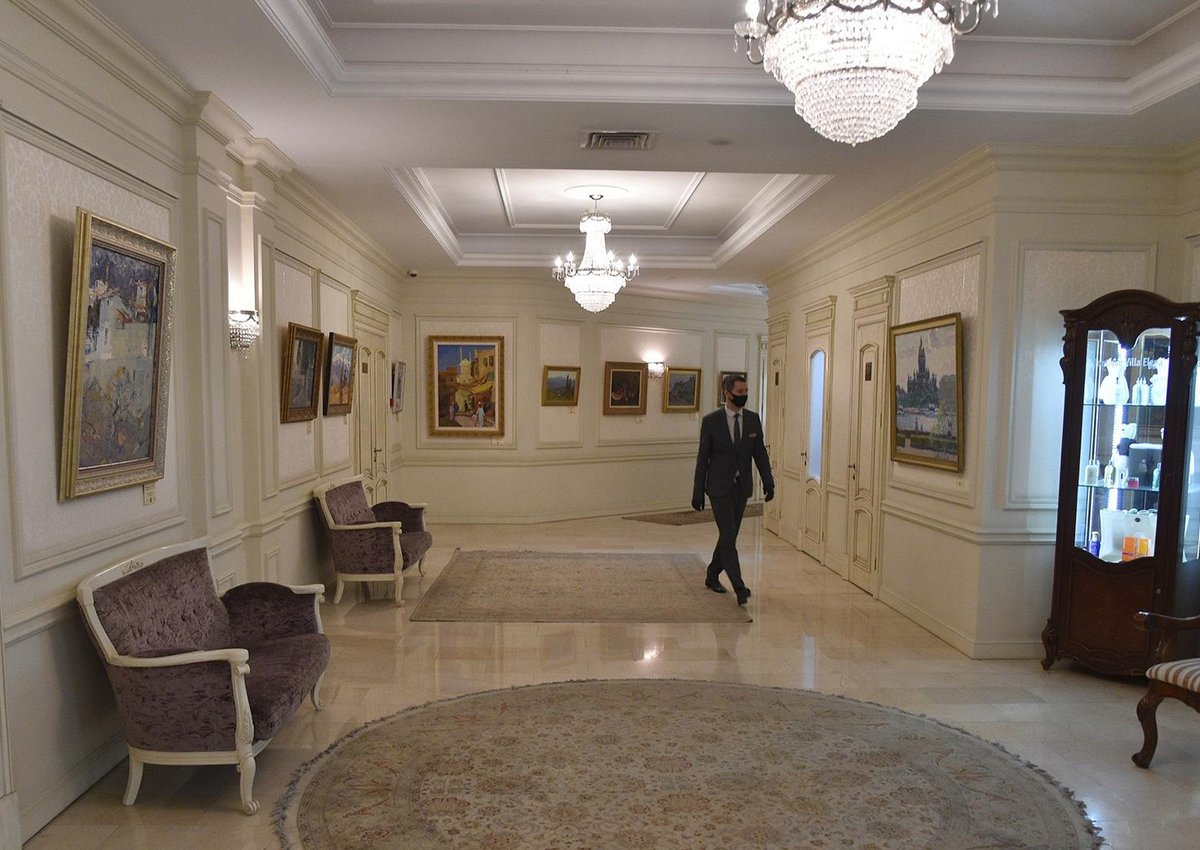 Точка невозврата: отказ клиентам отелей в компенсации закрепят в законе