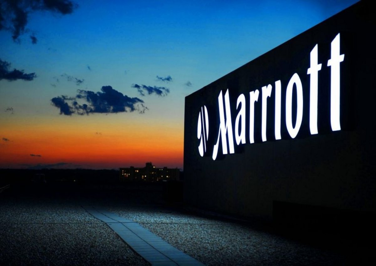 Marriott получила годовой убыток впервые с 2009 года