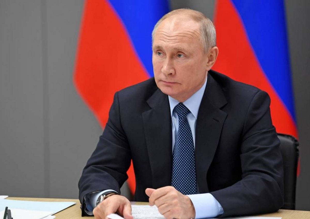 Путин примет участие в Петербургском международном экономическом форуме