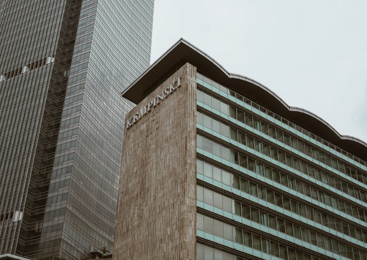 Kempinski: история бренда в России