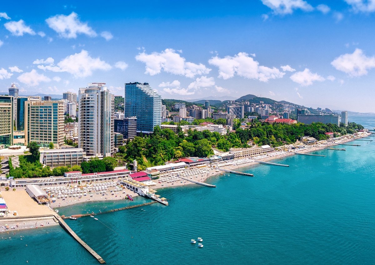 Гостиницы 3-4* в Краснодарском крае и Крыму подняли цены в среднем на 20-30%
