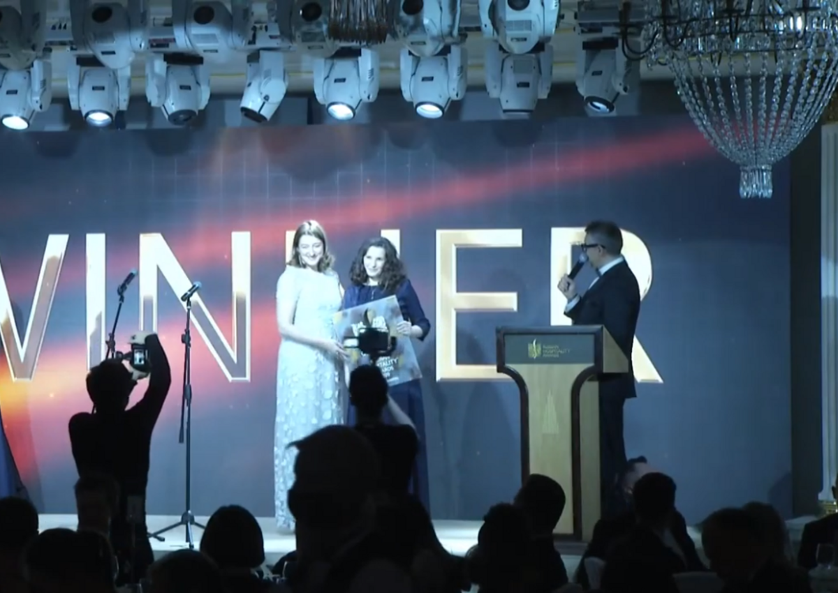 Названы лучшие отели страны по версии Russian Hospitality Awards