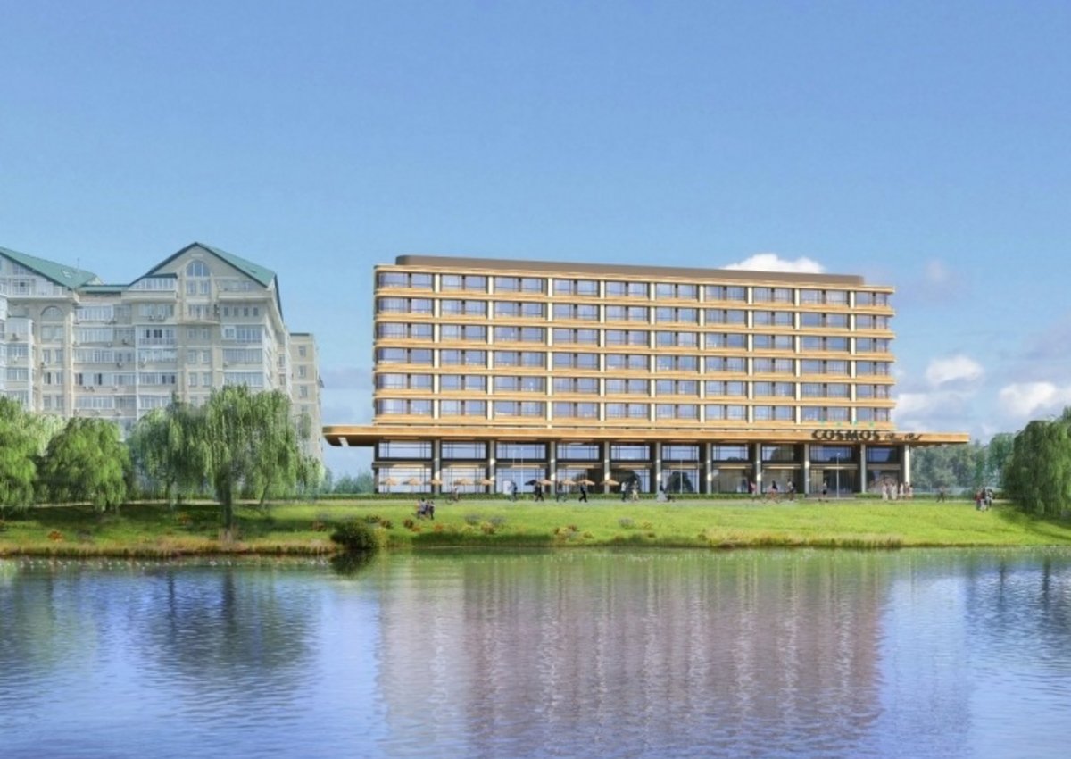 Cosmos Hotel Group в Омске приступает к строительству, в Екатеринбурге — к проектированию новых гостиниц