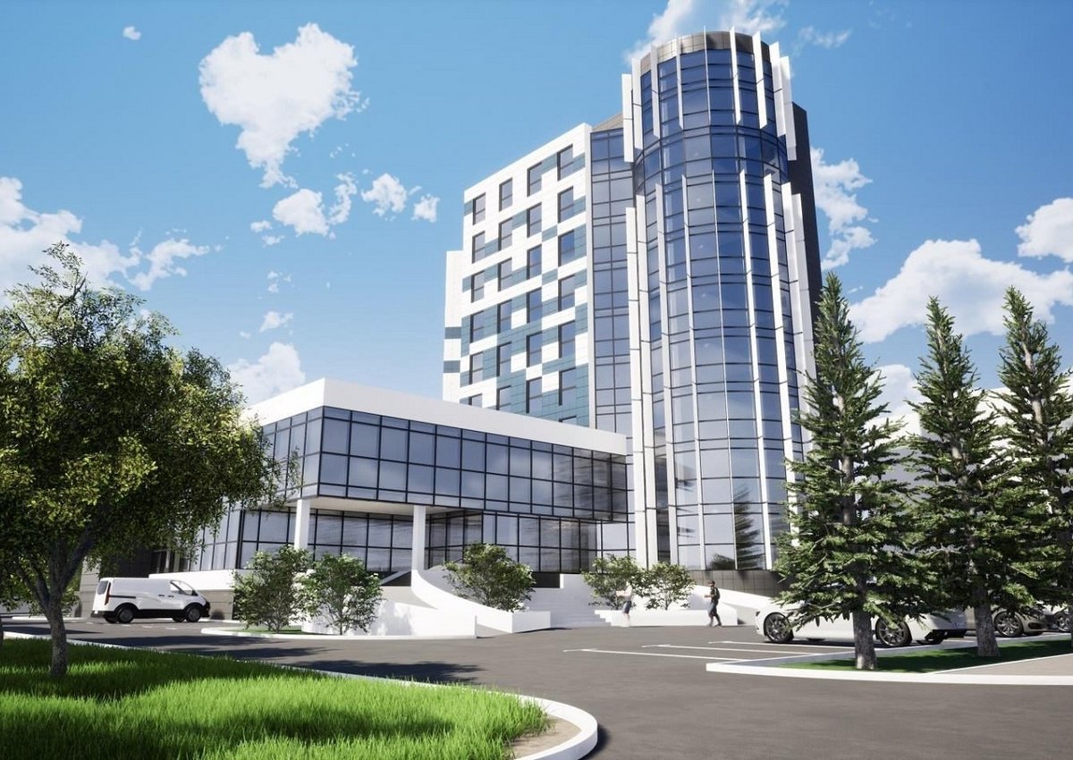 Компания Cosmos Hotel Group может построить гостиницу в Якутске на месте бывшей городской бани