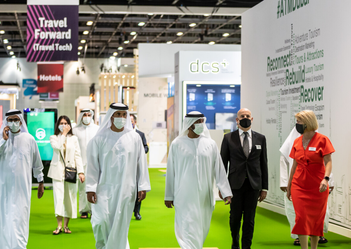 Arabian Travel Market высветила перспективы въездного и выездного туризма
