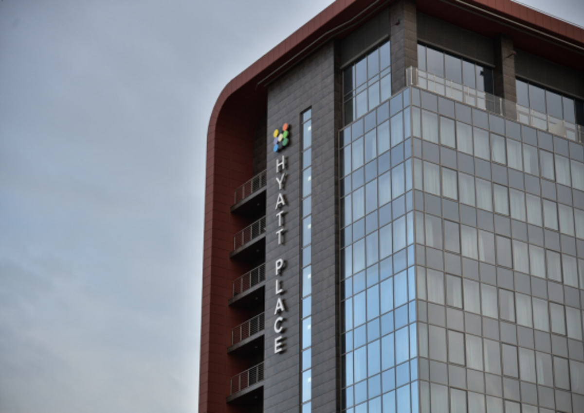 УГМК в пятый раз переносит сроки открытия отеля Hyatt Place