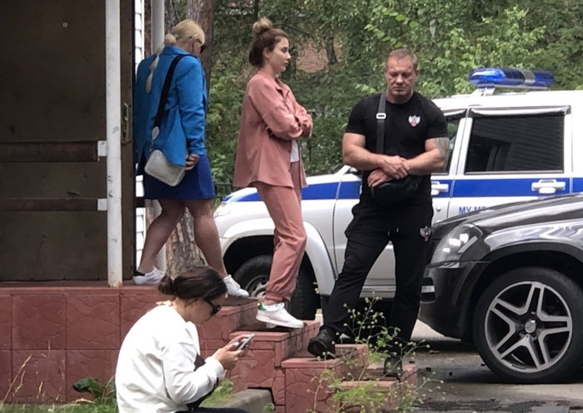  Что произошло в парке «Дракино»?