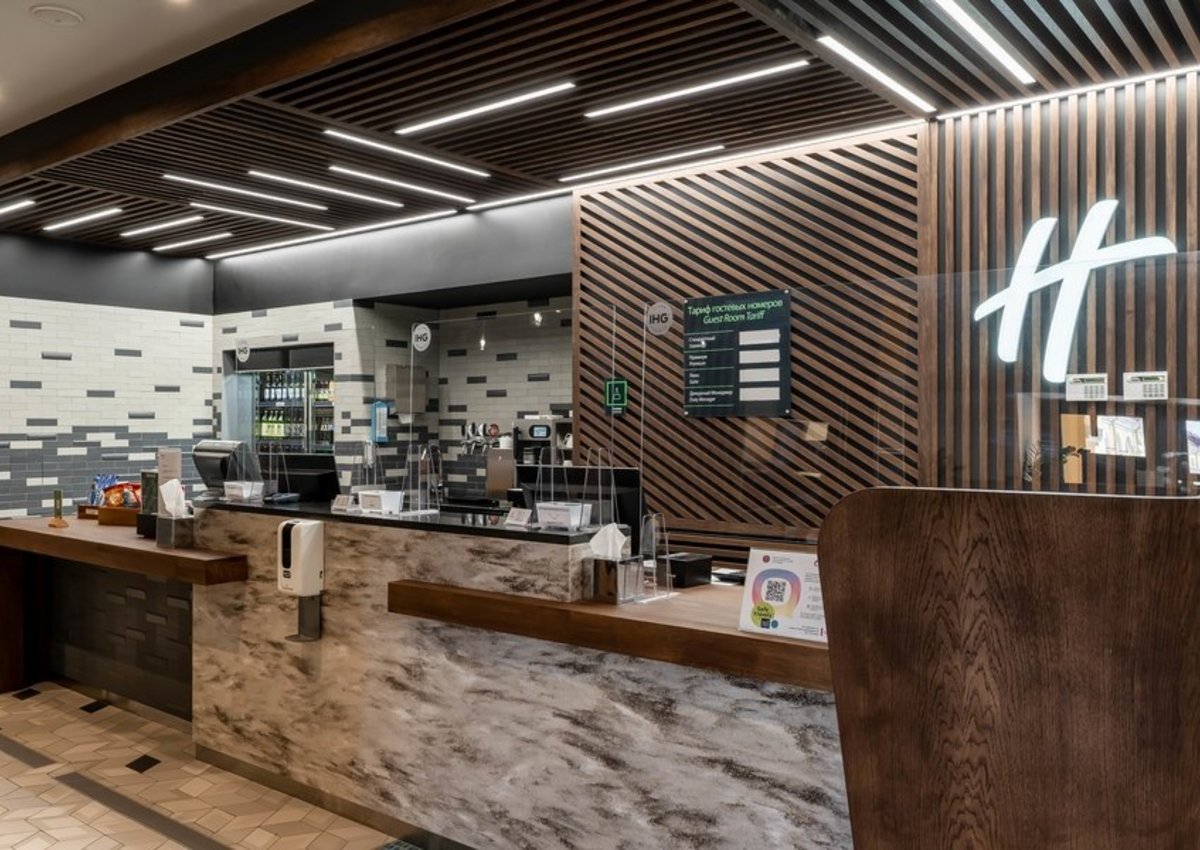 В Санкт-Петербурге открылся отель Holiday Inn St. Petersburg Theatre Square