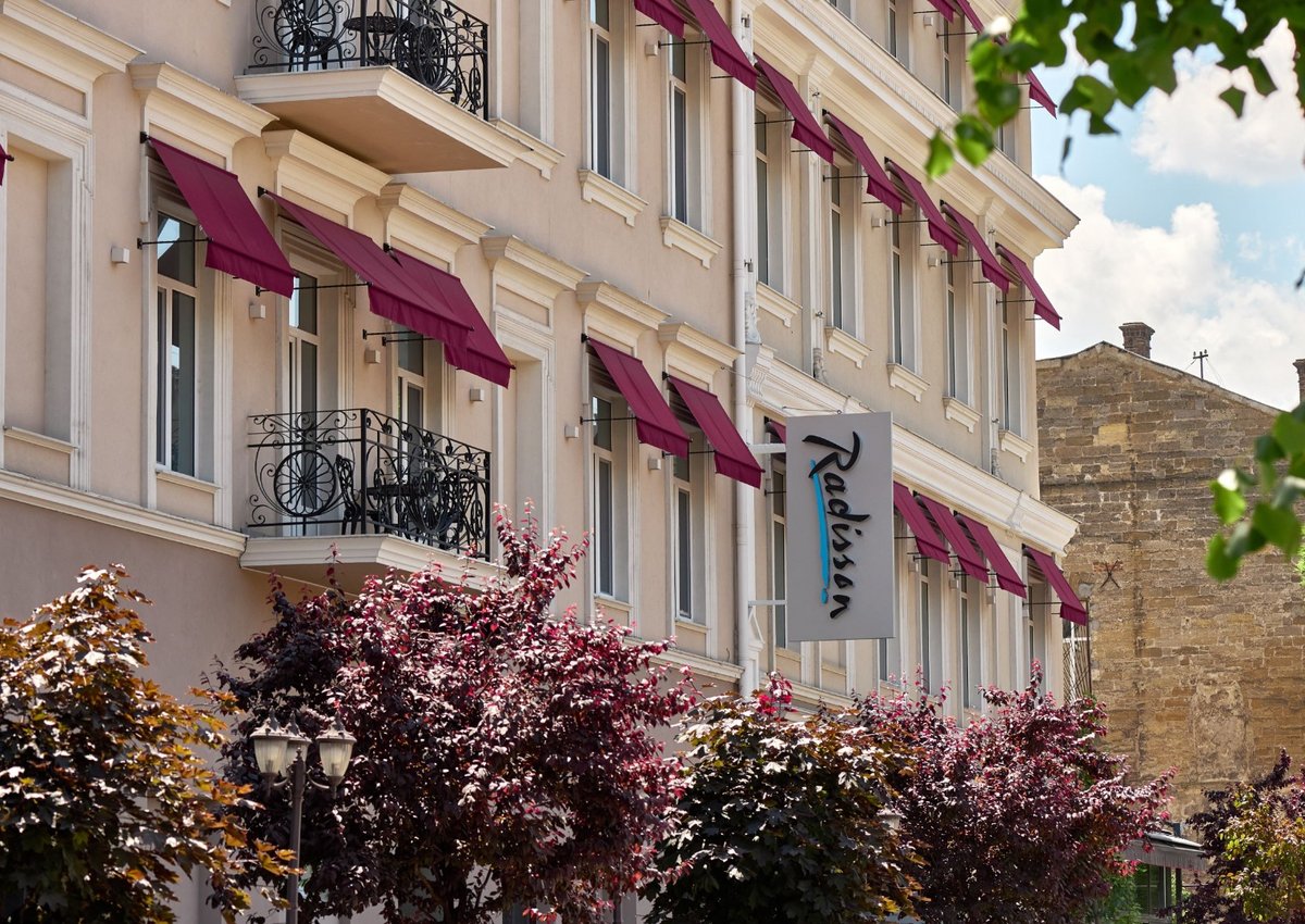 Radisson Hotel Group подводит итоги первого полугодия 2021 года с 33 подписанными отелями