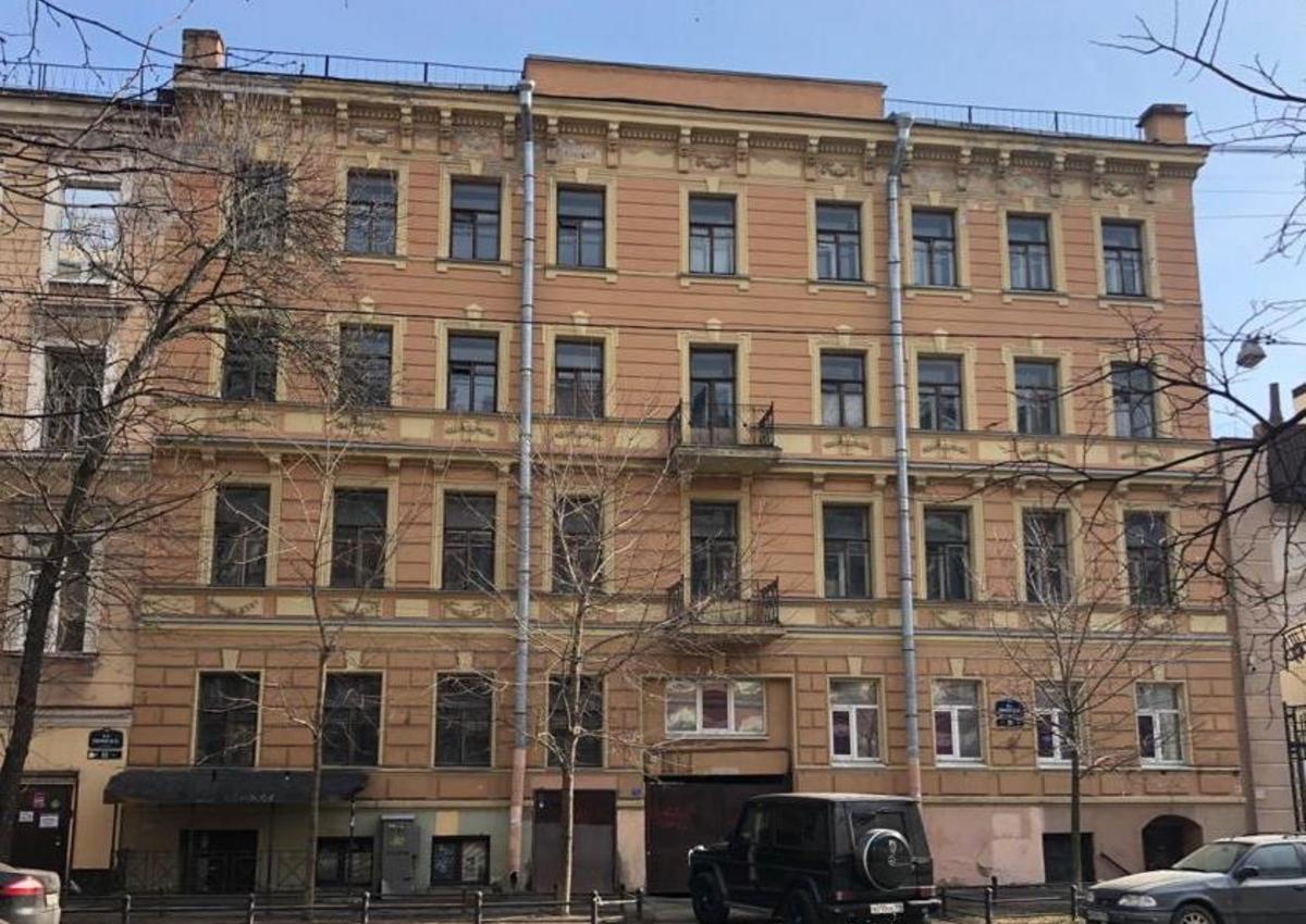 Доходный дом на современный лад — новый проект Orange.Life! на Васильевском острове