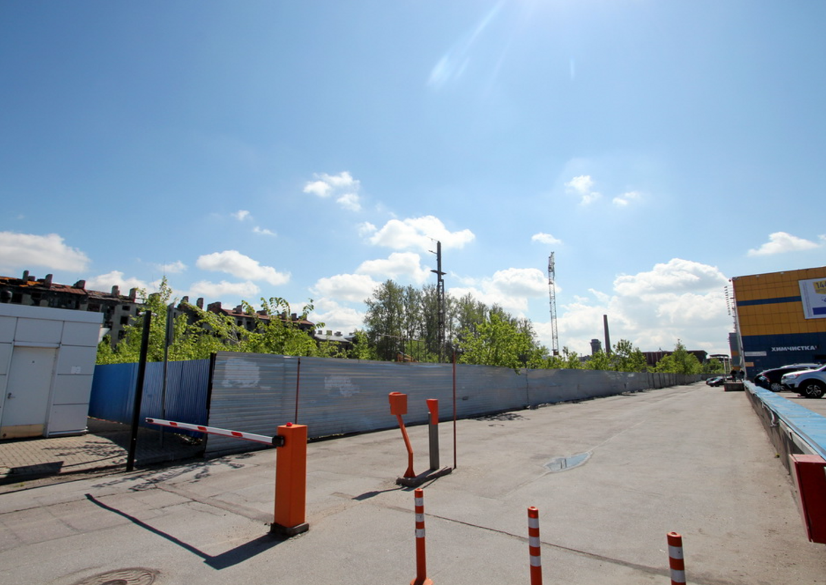 Formula City построит гостиничный комплекс на Обводном канале в Петербурге 