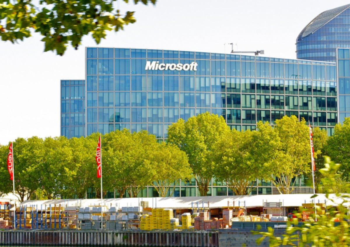 Microsoft приходит в отельный бизнес