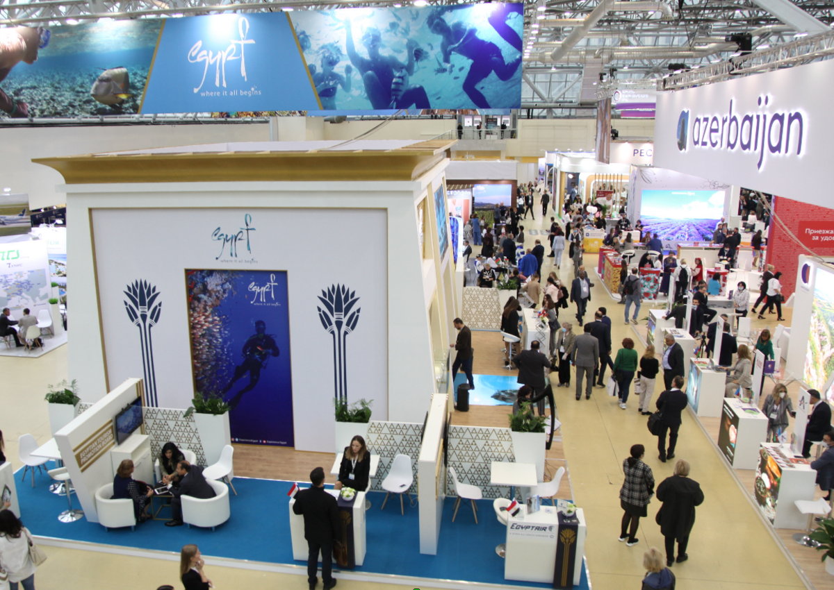 На форуме-выставке ОТДЫХ Leisure 2021 более 450 компаний представили свои туристические продукты