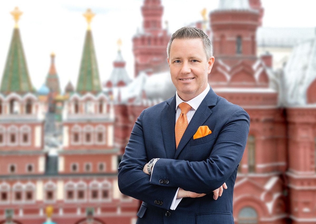 Рето Мозер возглавил московский отель Four Seasons