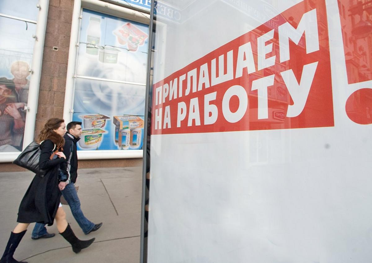 В России нехватка кадров в отелях и ресторанах достигла 50%
