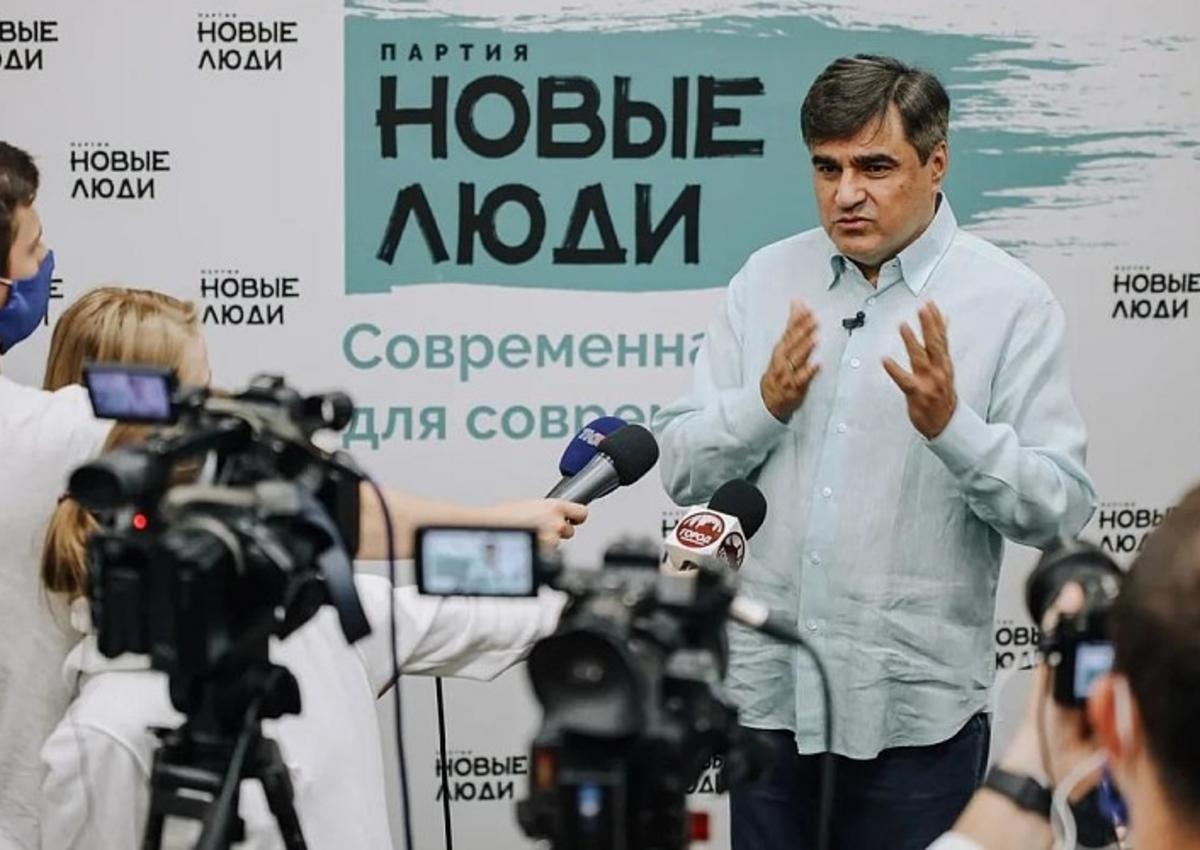Комитет по туризму в Госдуме могут отдать «Новым людям»