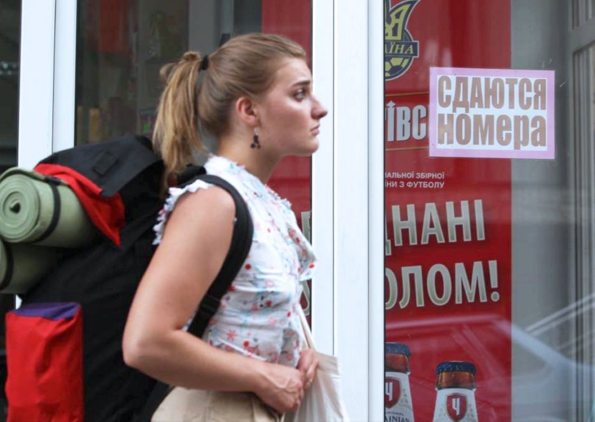 Как справиться с нехваткой хороших отелей в России