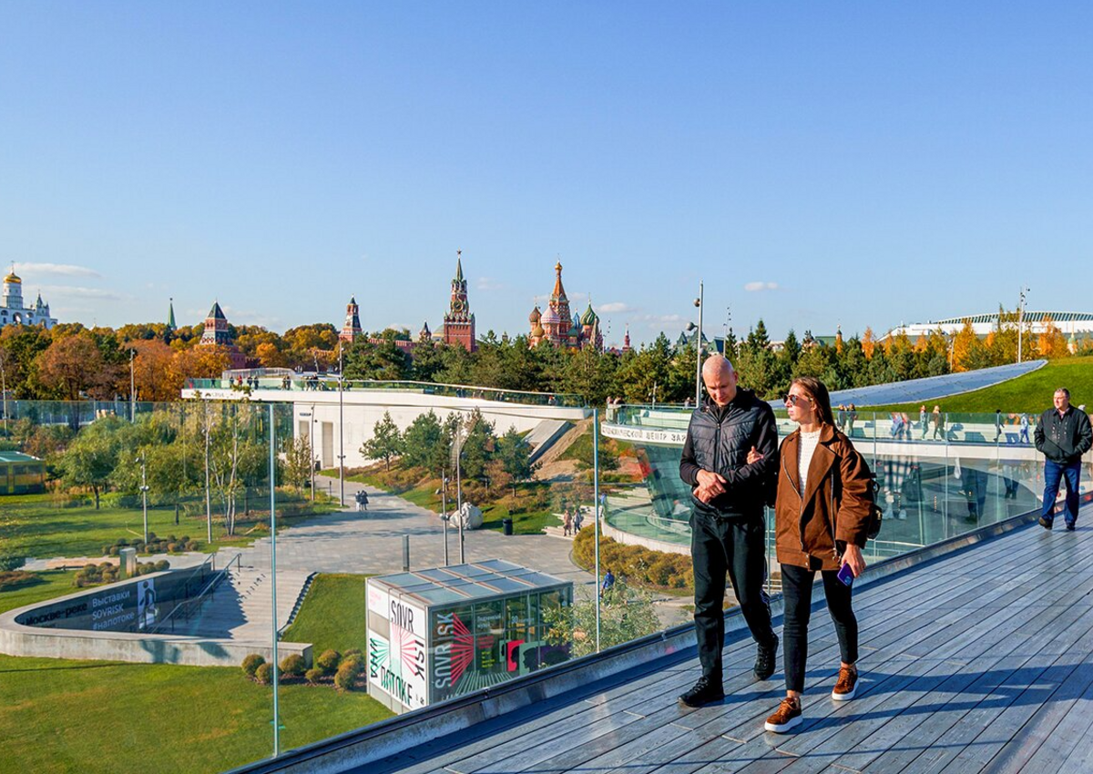 Открыт прием заявок на конкурс Правительства Москвы для туротрасли «Путеводная звезда — 2021»