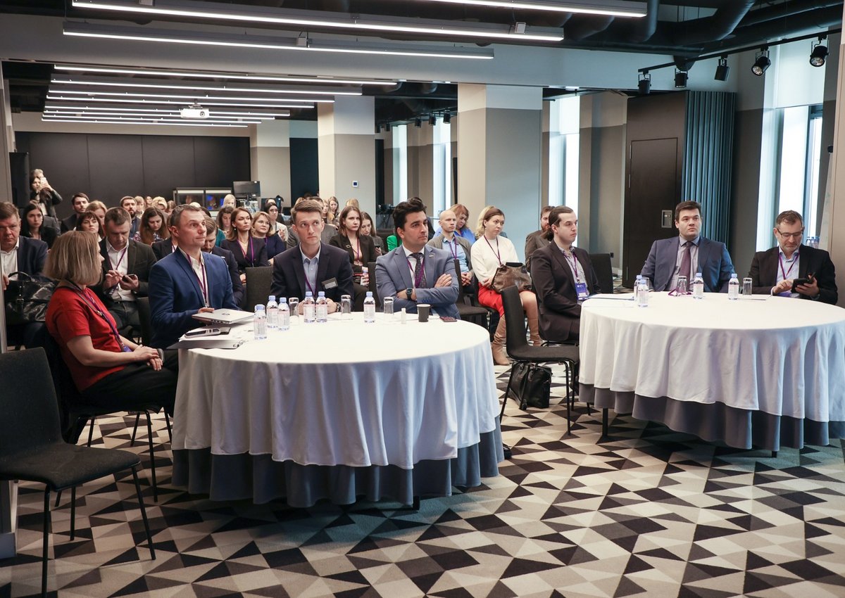 Заметки с 6-ой международной конференции Hospitable Business