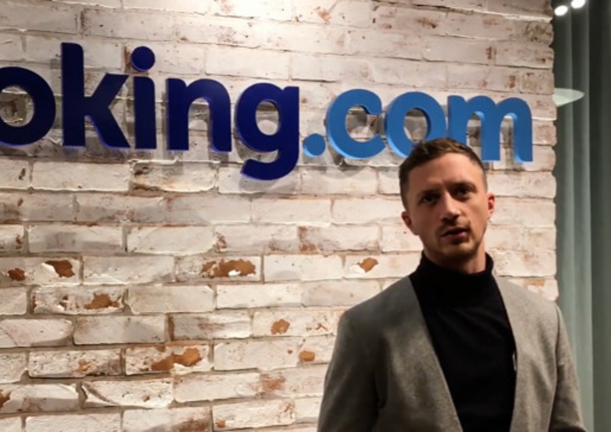 Глава Booking в России — РБК: «Мы не против участвовать в обелении рынка»