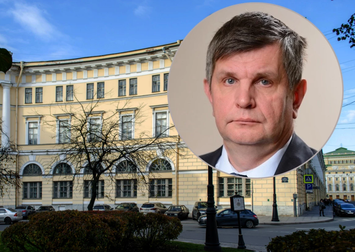 Осторожное вперед. В Петербурге новый главный архитектор