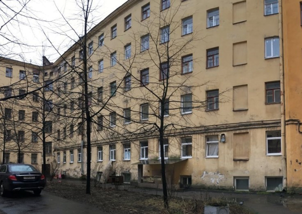 Из Купчино — в центр: VALO преобразит бывшее здание НИИ на Лиговском