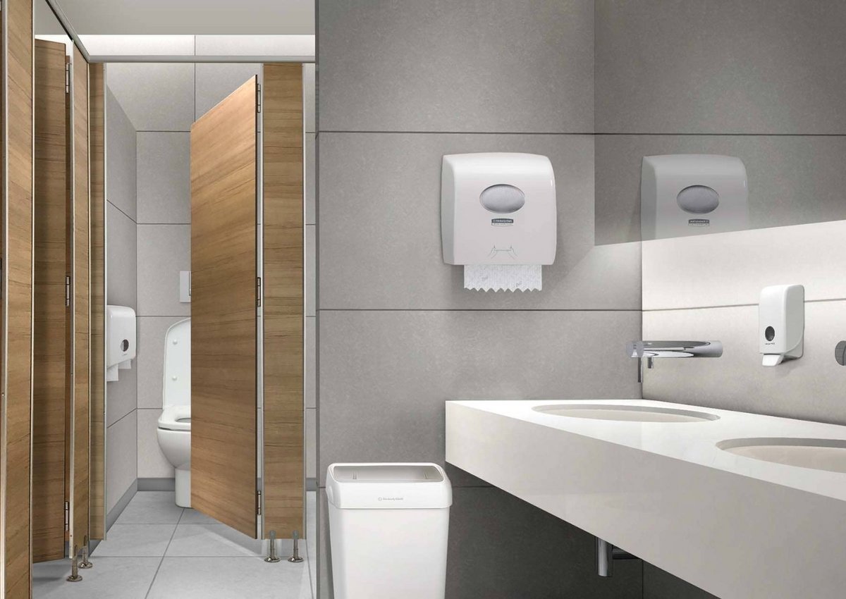 Kimberly-Clark Professional помогает обеспечить гостям высокий уровень гигиены
