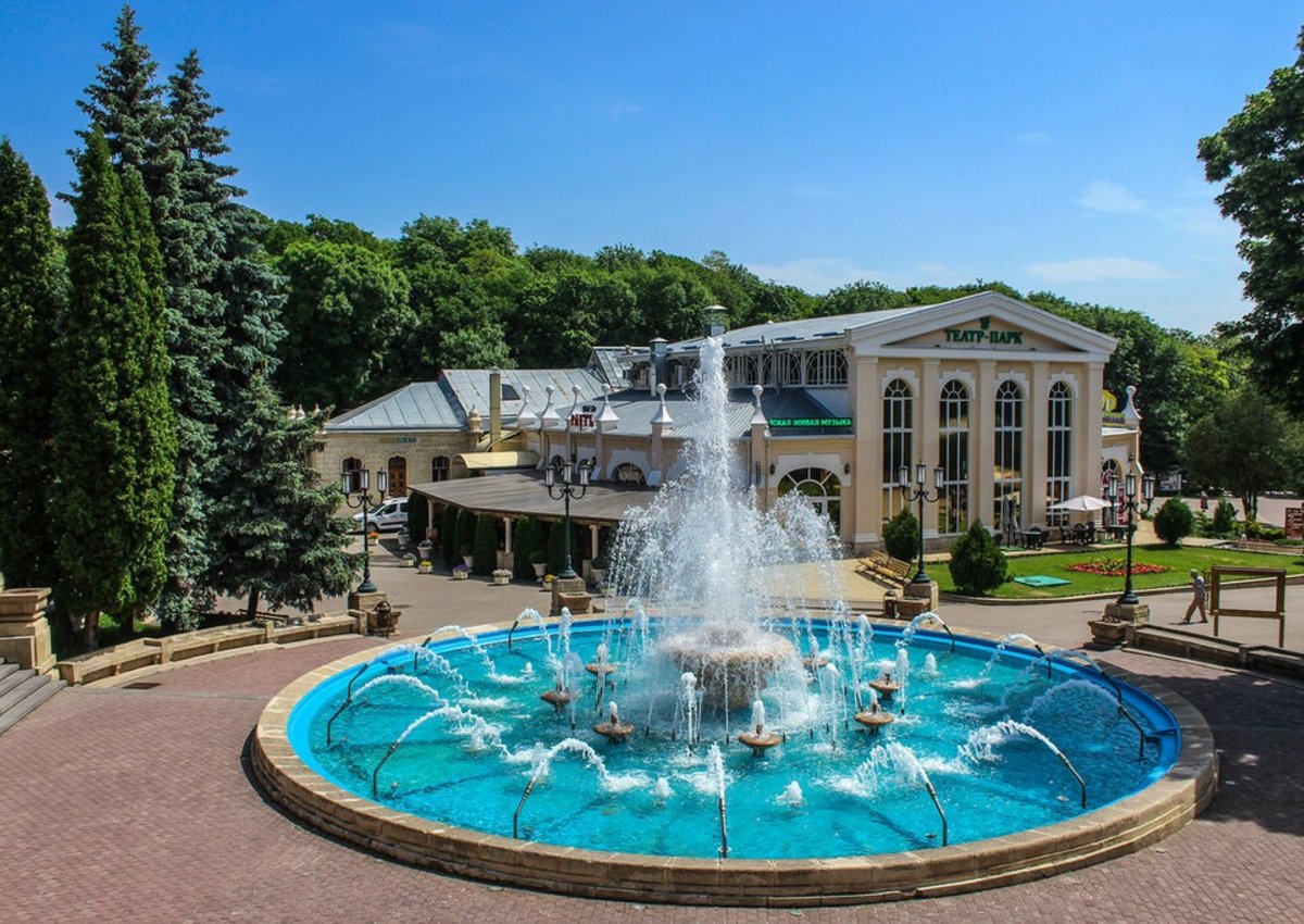 Современный российский санаторно-курортный рынок: мнения экспертов