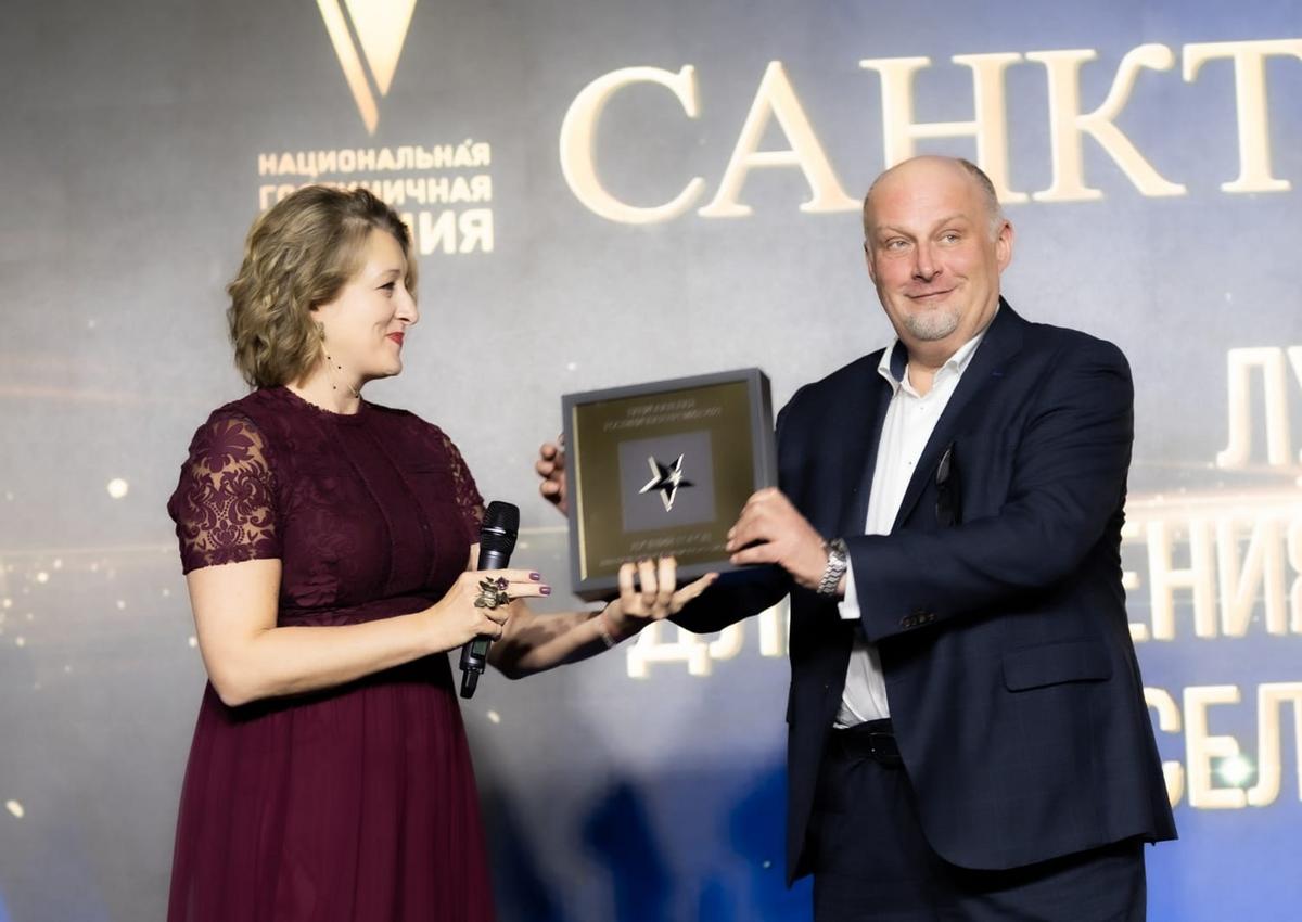 Лучший город страны для ведения гостиничного бизнеса