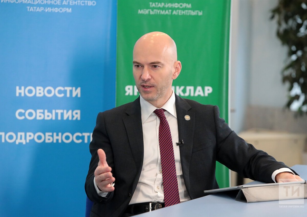 Сергей Иванов: «Задача – выстроить аналог Золотого кольца России на Средней Волге»