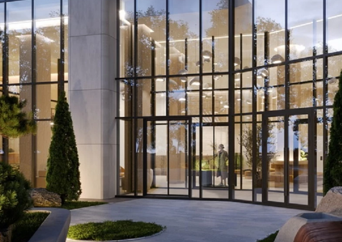 Новый отель от RBI получит «зеленый» сертификат BREEAM