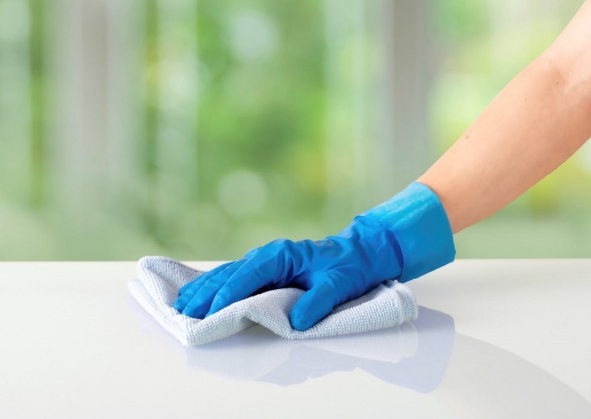 Vileda Professional представляет новый ассортимент салфеток семейства МикроТафф