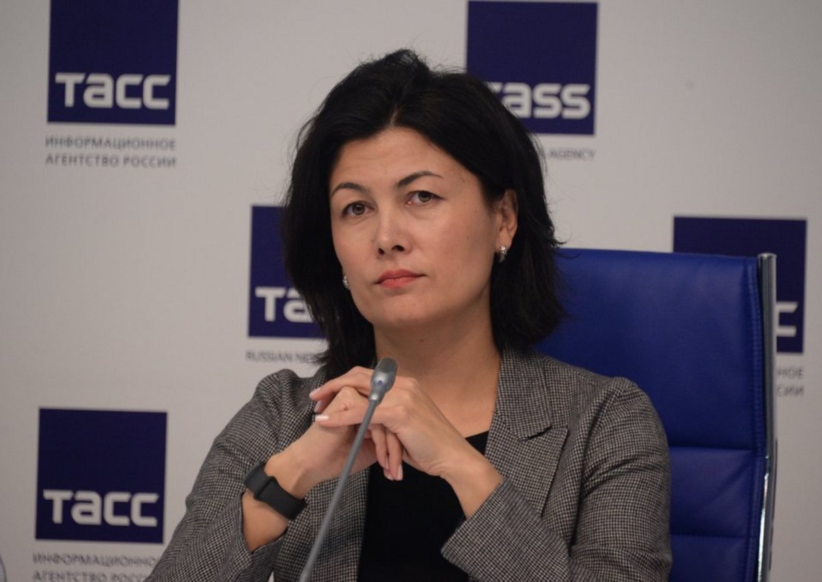 Директором департамента по развитию туризма Свердловской области стала Эльмира Туканова