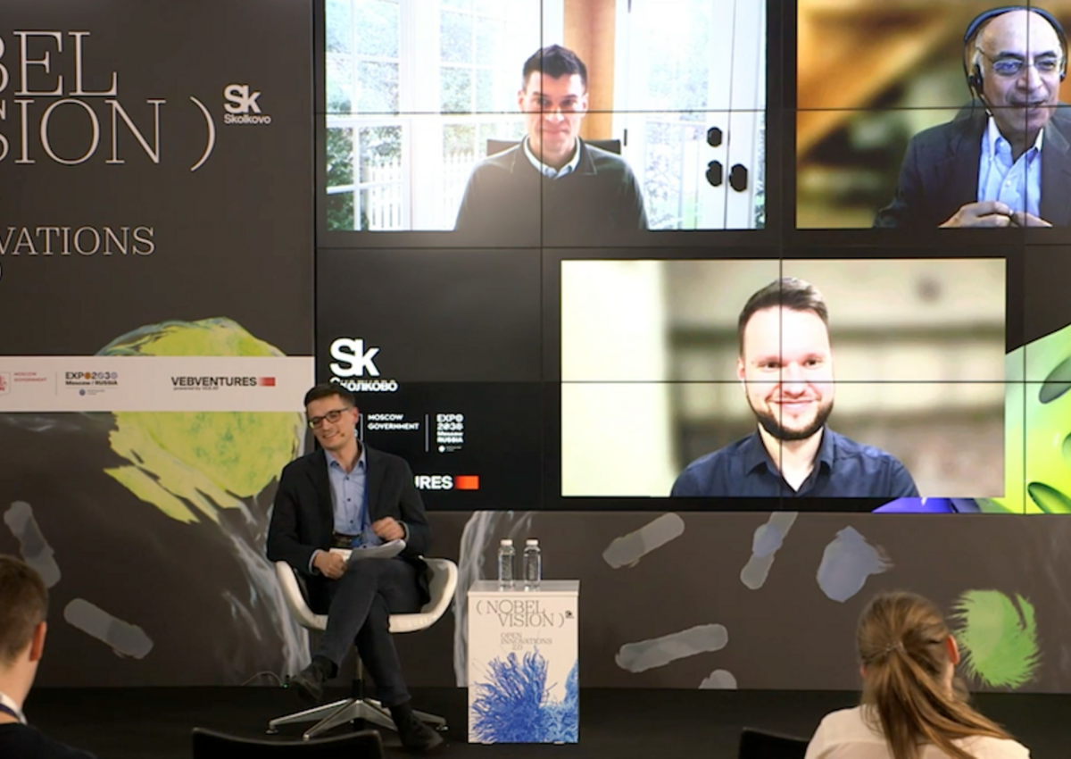 Sabre рассказал о трендах в ритейле путешествий на форуме Nobel Vision. Open Innovations 2.0 в Сколково