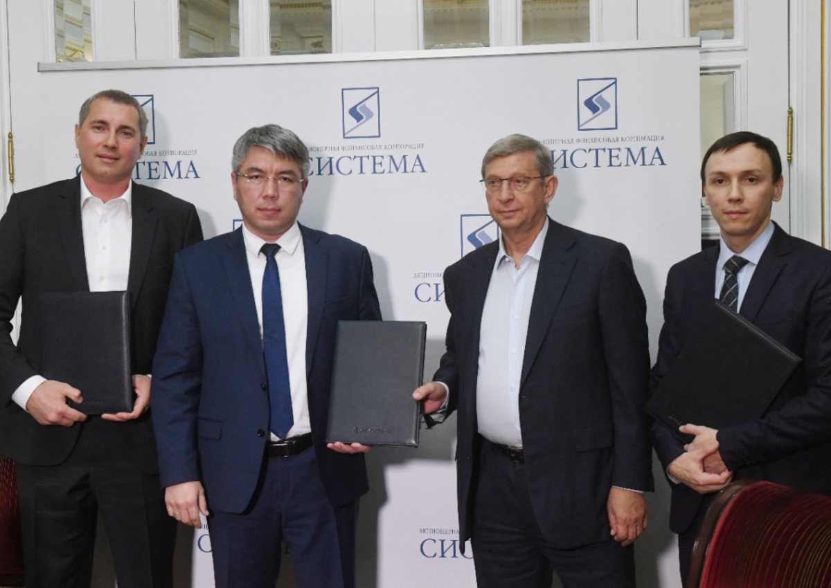 Cosmos Hotel Group откроет премиальный природно-оздоровительный комплекс на о. Байкал