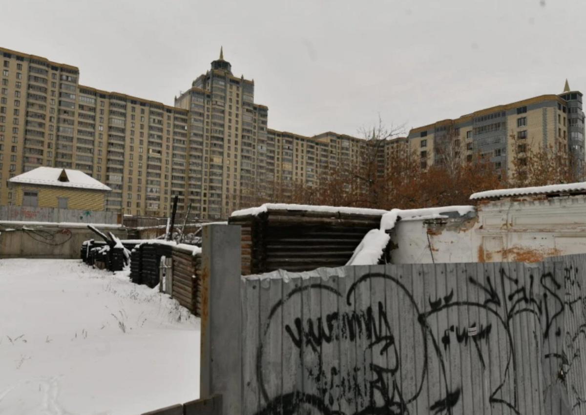 Павел Дацюк построит еще одну гостиницу в центре Екатеринбурга