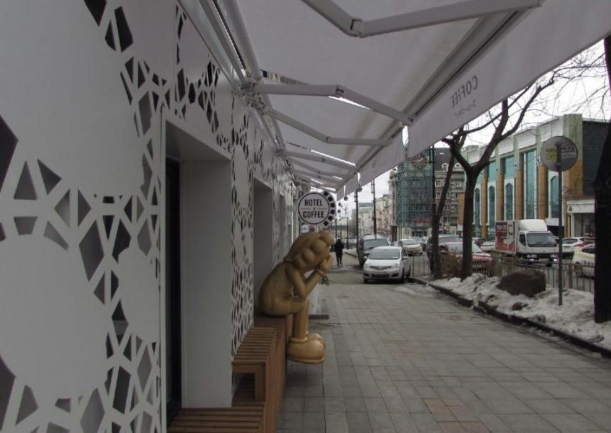 Во Владивостоке крупный капсульный отель переходит к новым владельцам