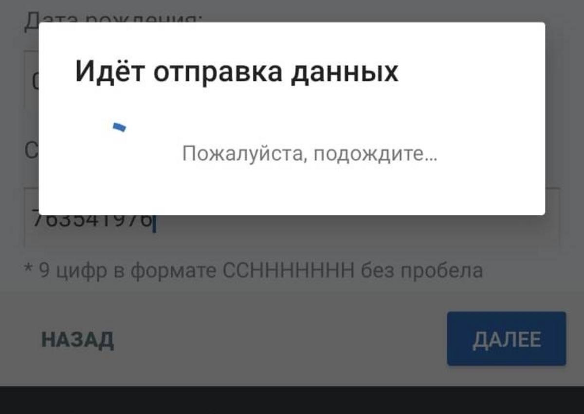 Приложение «Зарубежный помощник» не работает